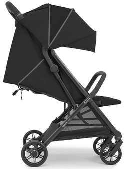 Детская прогулочная коляска Inglesina Quid 3 Cosmic Black