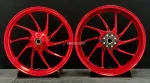 Кованые диски для DUCATI PANIGALE V4 2025 V4S V4R V4 SP2 Дукати мотоцикл колеса ковка диск