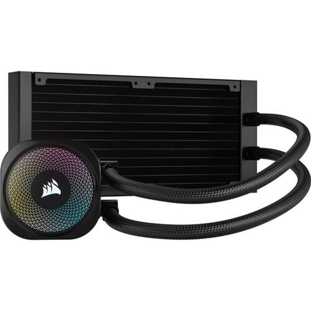 Система охлаждения жидкостная Corsair NAUTILUS 240 ARGB