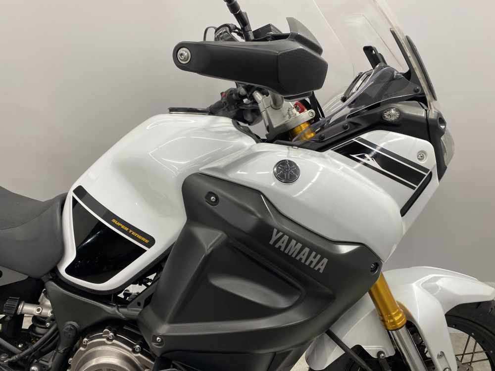 Yamaha XT1200ZE Super Tenere , 2013