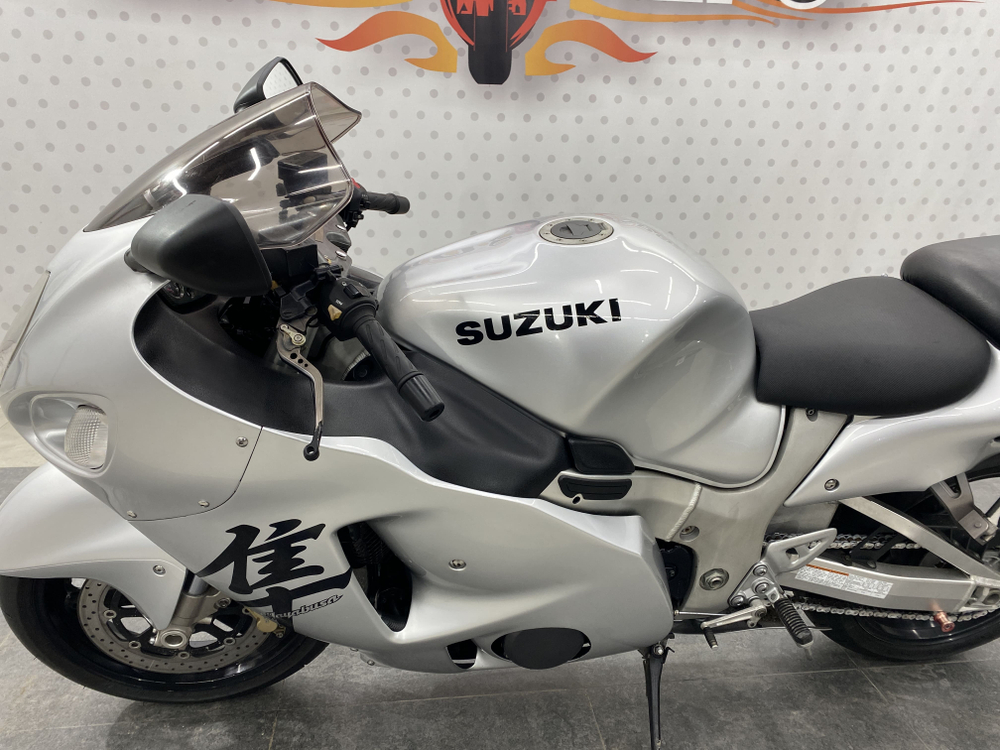 Suzuki GSX1300R Hayabusa , 2001