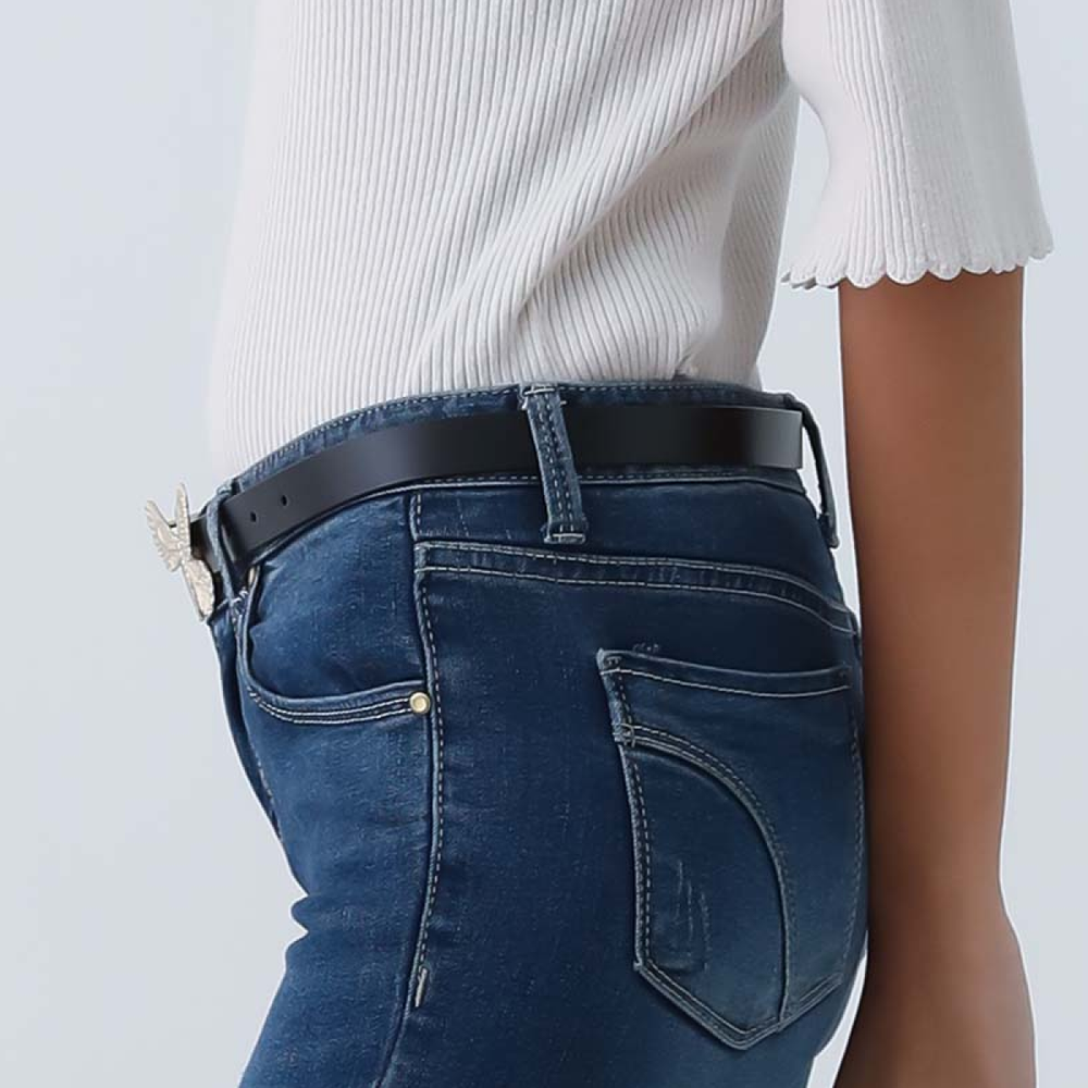 Пояс DIOR MÉTAMORPHOSE 2cm, B04686WGHM900