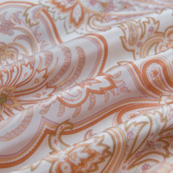 Постельное белье 2 спальное евро Luxe Dream Моника