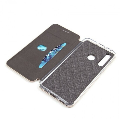 Чехол-книжка для Huawei Nova 4, 009805 Черный