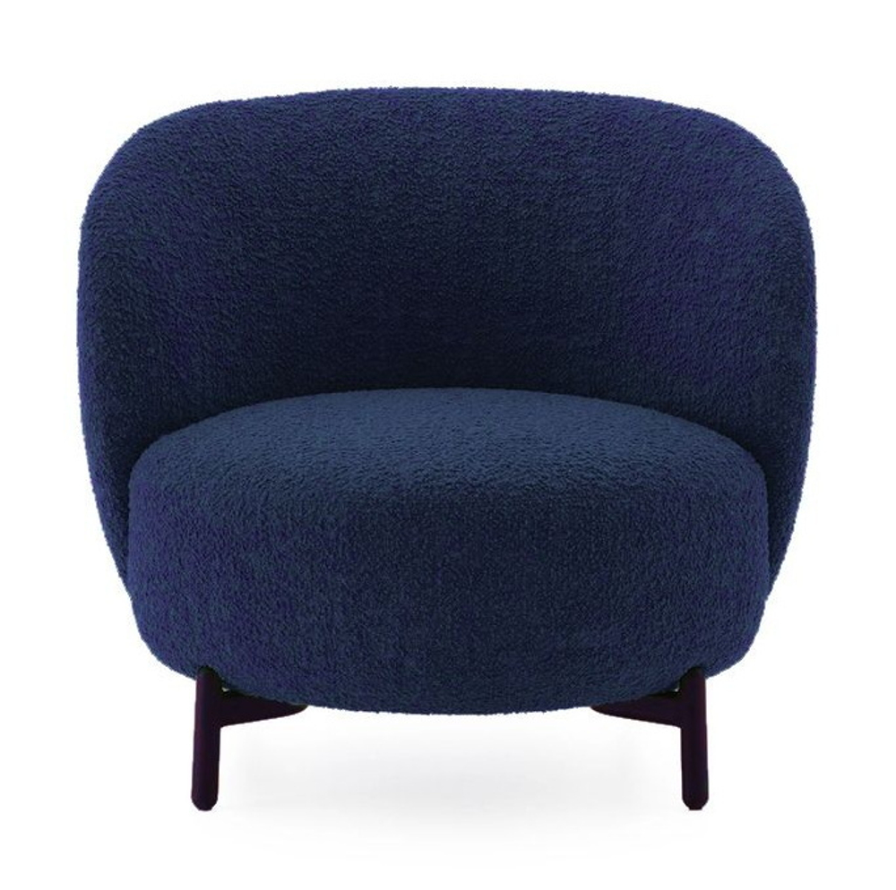 Дизайнерское кресло OWL букле