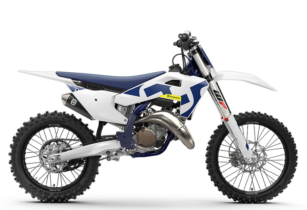 Husqvarna TC 125 2026