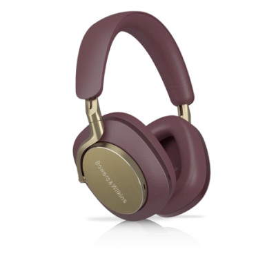 Беспроводные полноразмерные наушники Bowers & Wilkins Px8 (бордовый)