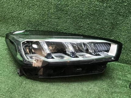 Битая Фара правая Chery Tiggo 7 Pro (20-24) LED