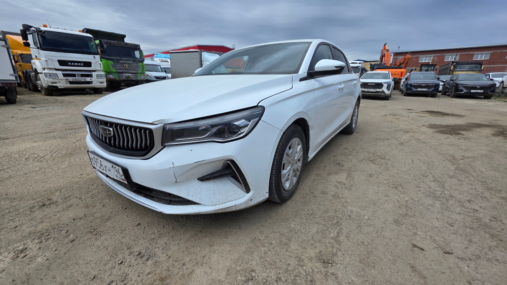 Geely EMGRAND Comfort 1.5 AT