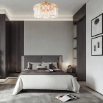 Потолочная люстра Arte Milano SORRENTO-8909 378909/6/50/490 GD