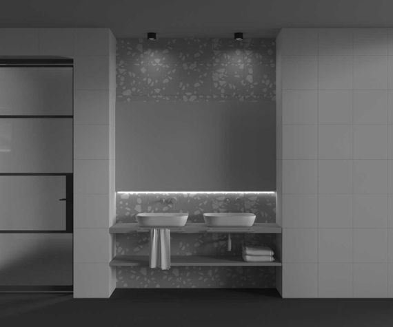 Потолочный светильник Maytoni Technical Ceiling Glare C127CL-L7W4K-B