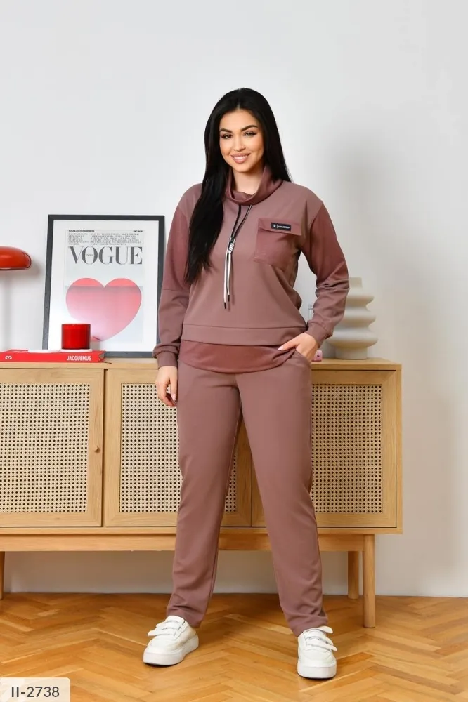 Костюм II-2732 Фабрика Моды