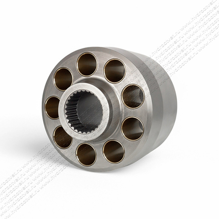 A11VLO260 CYLINDER BLOCK - Блок цилиндров 180x153,5 мм для насоса A11VLO260