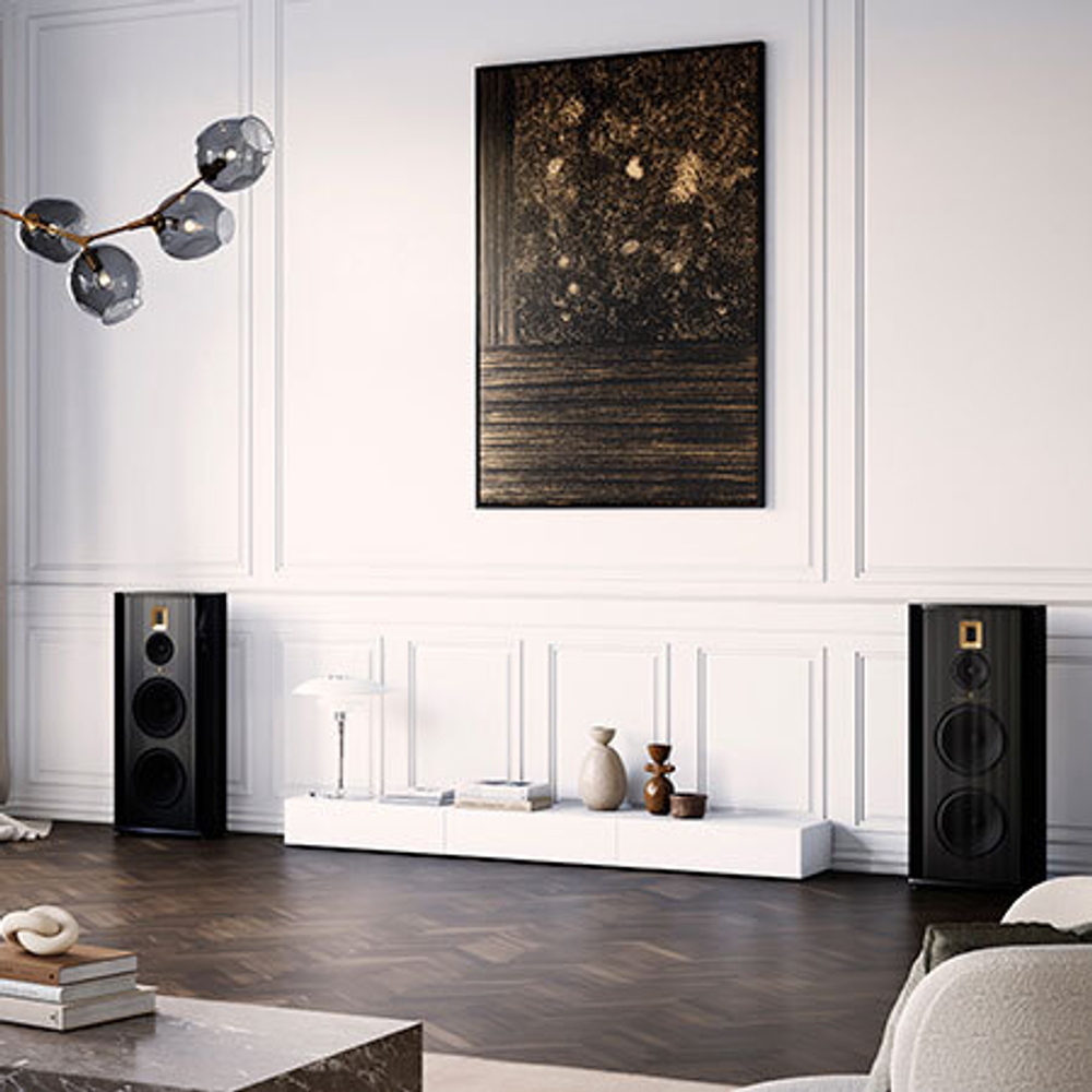 Напольная акустика Steinway Lyngdorf Model A