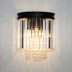 Citilux Мартин CL332631 Бра хрустальное