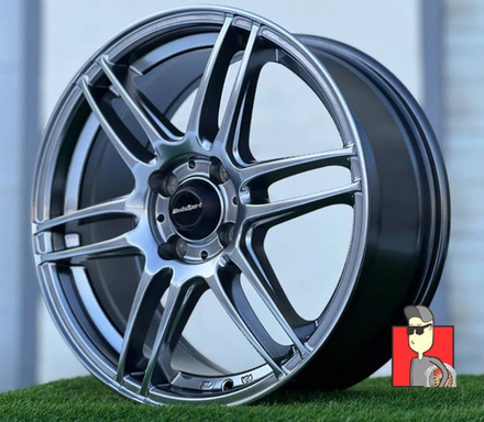 Комплект дисков Weds Sport SA-60M 15x7 et35 4x100