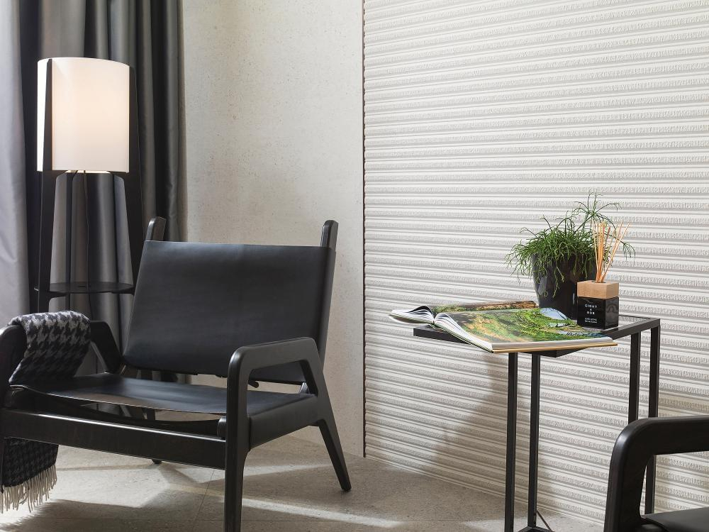 Porcelanosa Prada Acero Mombasa 45x120