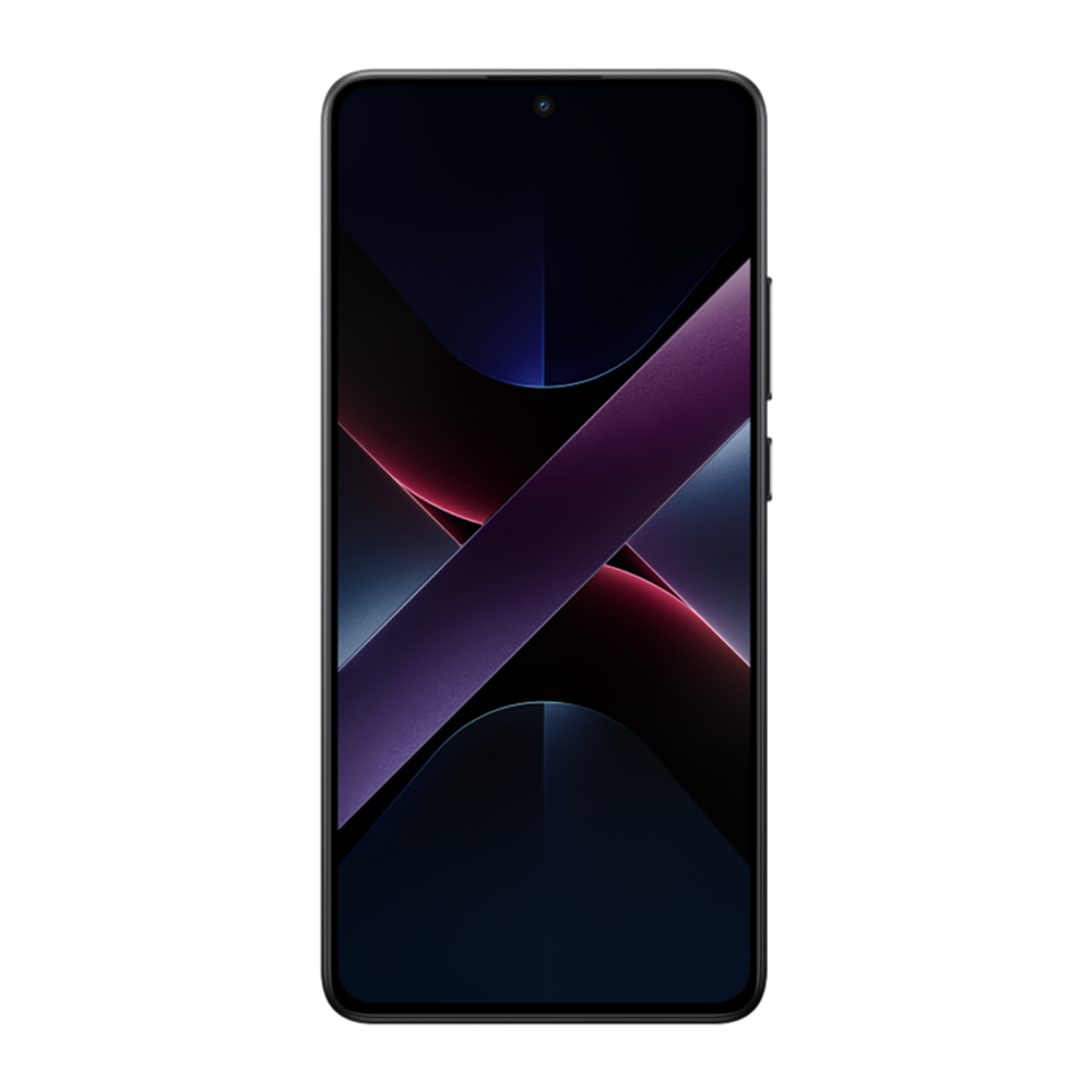 Смартфон Xiaomi POCO X7 Pro 12 ГБ + 256 ГБ (Чёрный | Black) (версия Global)