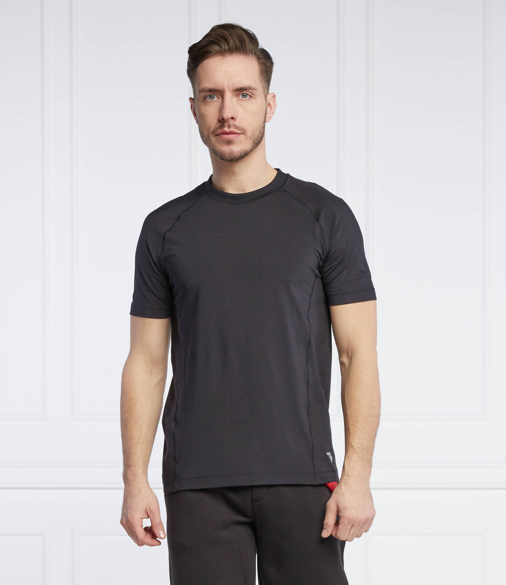 футболка dombacco HUGO - черный(50461706)