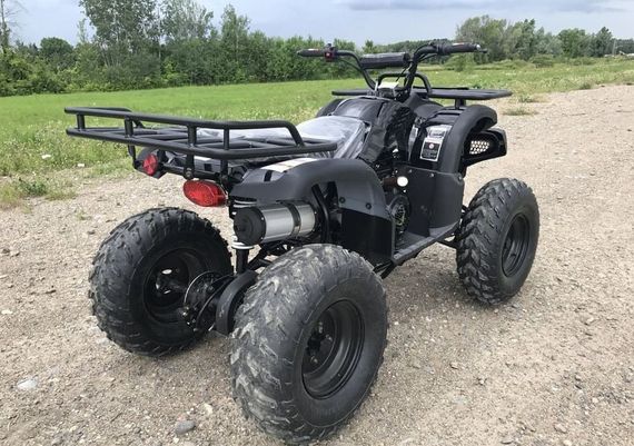 Квадроцикл HAMMER Hunter 300