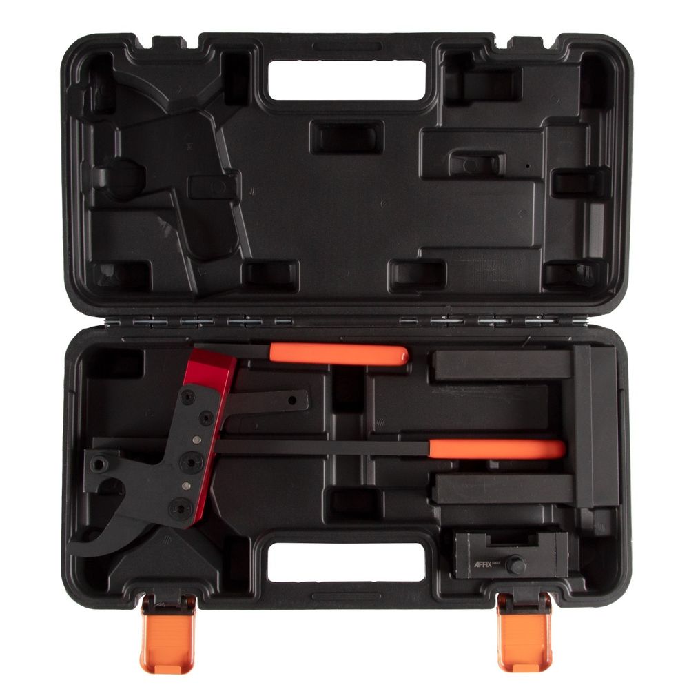 AFFIX (AF10314103C) Набор для монтажа/демонтажа прижимных пружин клапанов BMW, кейс, 3 предмета