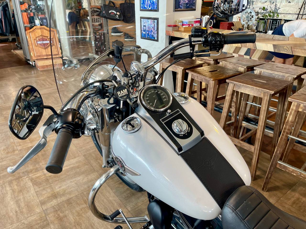 Harley-Davidson Fat Boy Lo 103 (2011) c НДС