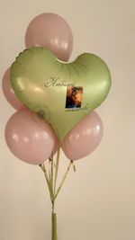 Воздушные шары для мамы №8865