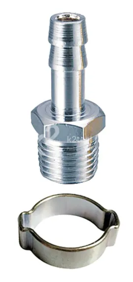 Переходник Fubag с 3/8"M на елочку 10 мм