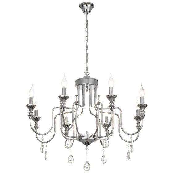 Подвесная люстра Citilux Рига CL437181