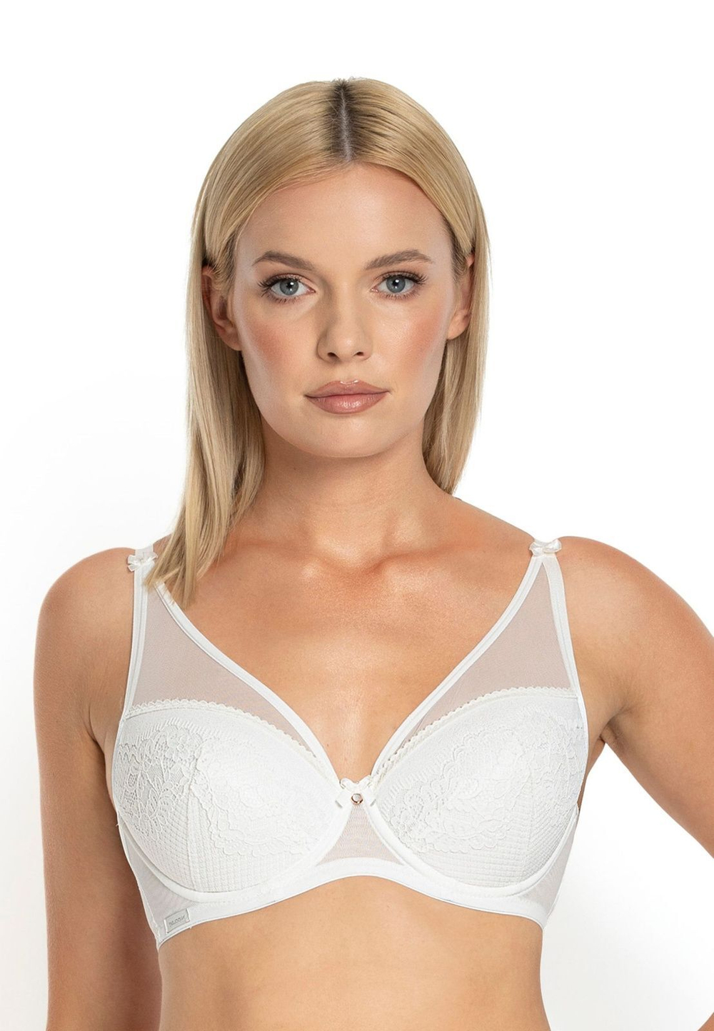 Бюстгальтер пуш-ап Casilda (Размер: 75D) (Цвет: молочный)