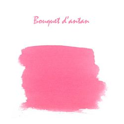 Чернила во флаконе Herbin 10 мл Bouquet d'antan Пыльная Роза (11564T) 1