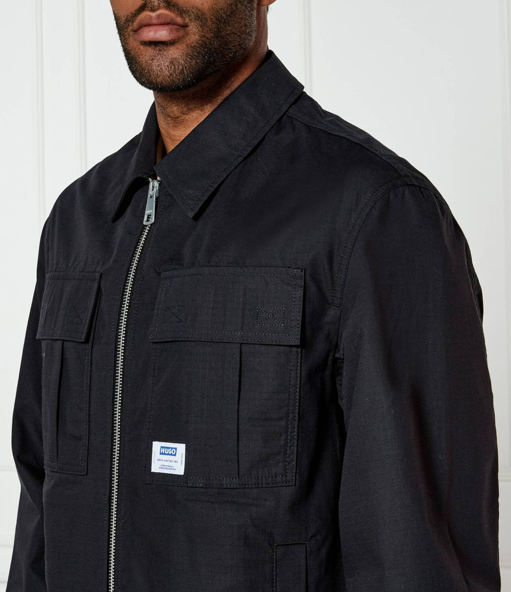 Куртка Bino2511 Hugo Blue - черный(50530801)