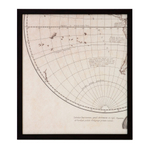 Постер Prints Orbis Vetus set of 6 арт.106905