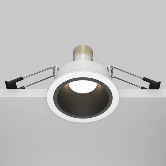 Встраиваемый светильник Maytoni Technical DL126-GU10-WB