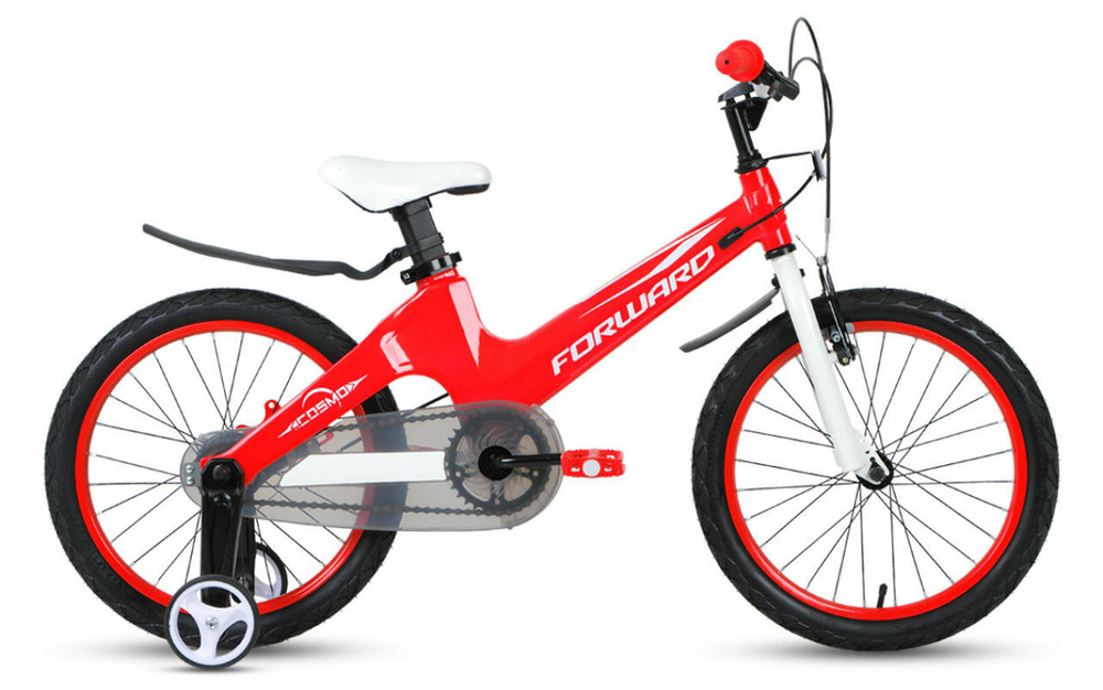 Детский велосипед Forward Cosmo 16 2.0 (2021)