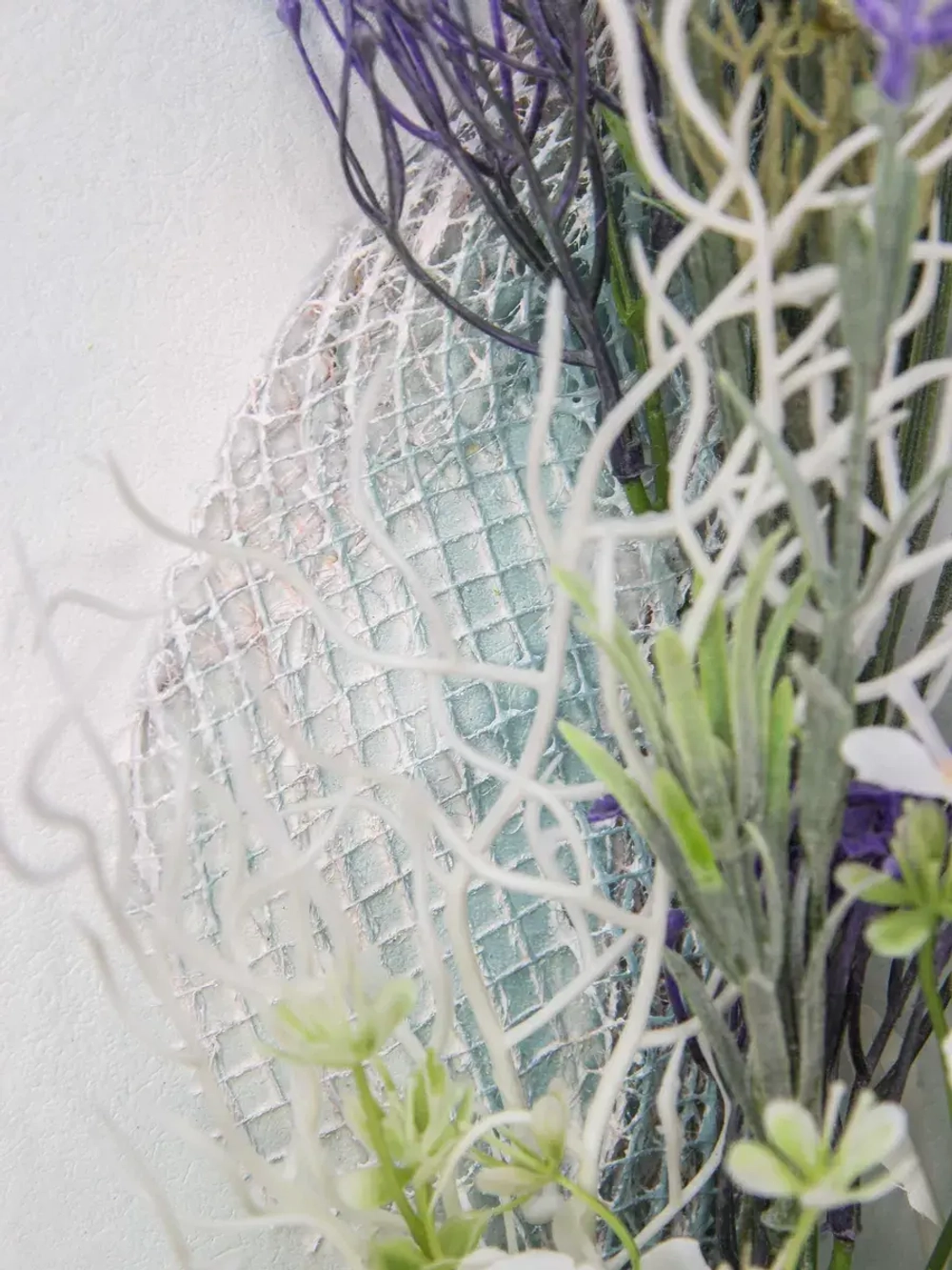 Искусственные цветы для декора