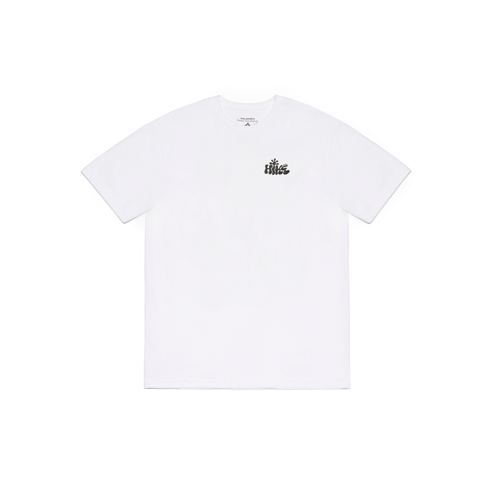 Футболка Hike Athletics Krasnaya Polyana "White"