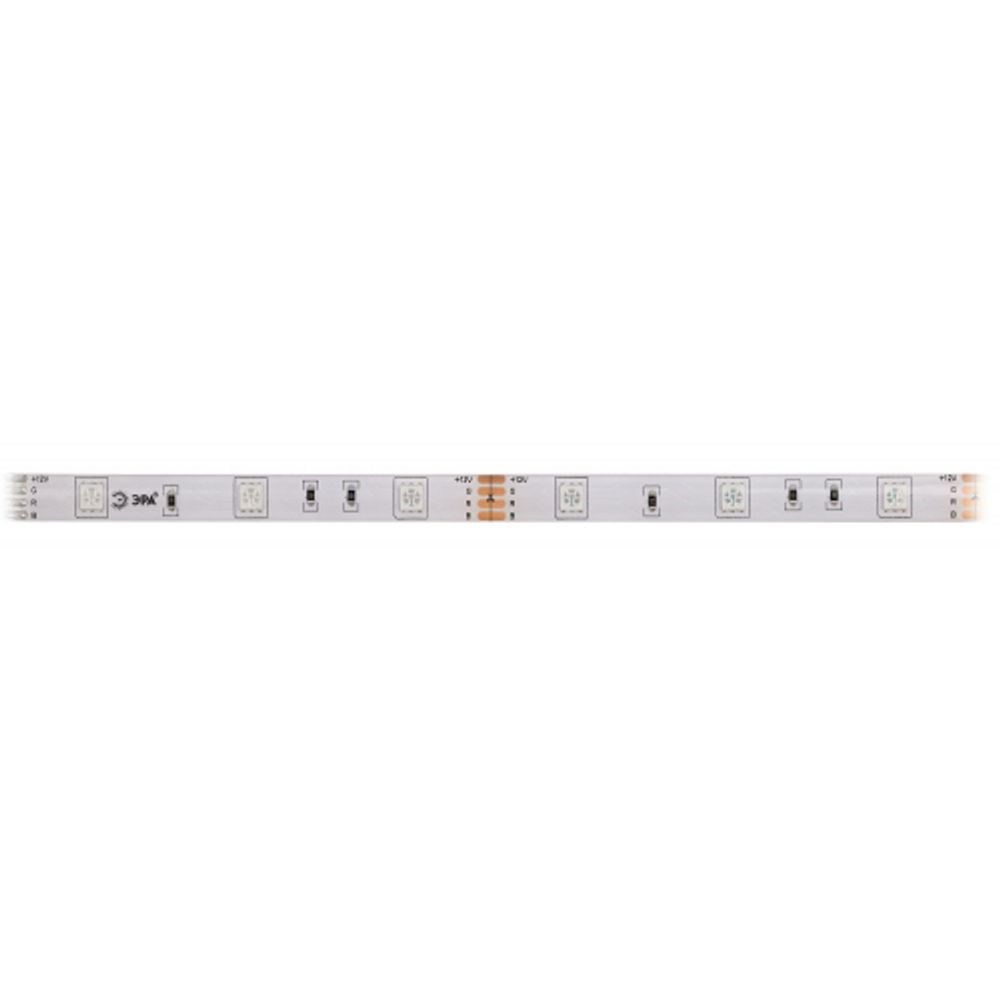 Светодиодная лента ЭРА LS5050 -30LED-IP65-RGB-5m