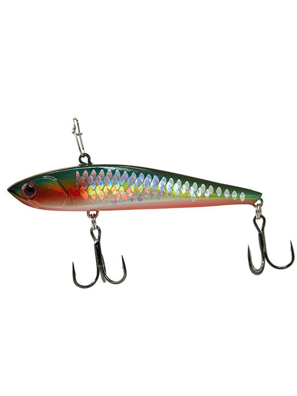 Виб (тонущий воблер) для зимней рыбалки Sharkey 75мм 15г