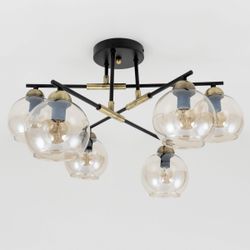 Citilux Анри CL124165 Люстра потолочная