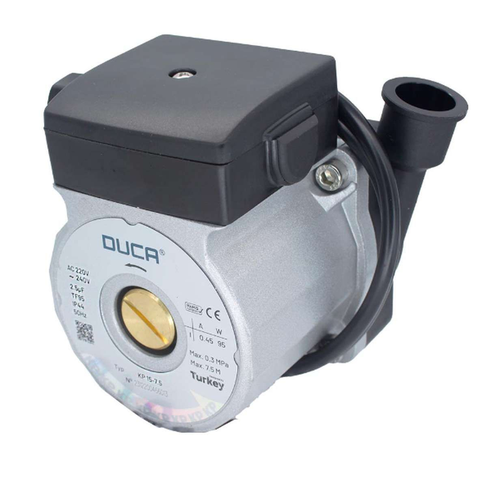 Циркуляционный насос DUCA с улиткой для Kiturami Twin Alpha, World арт. S132100041