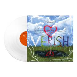 Philipp Gorbachev, Djs Pareja 'Verish Remixes' (12" винил) (c автографом)