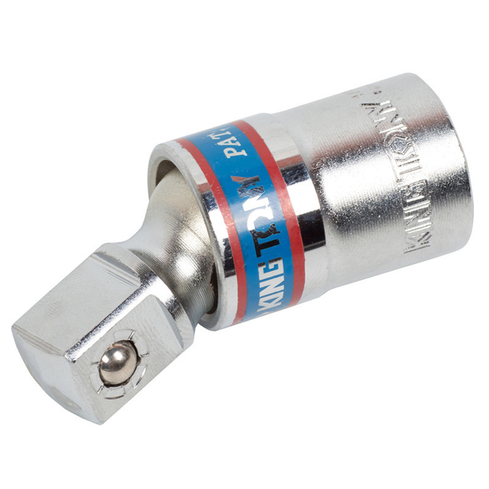 KING TONY (4794) Кардан 1/2", шаровый