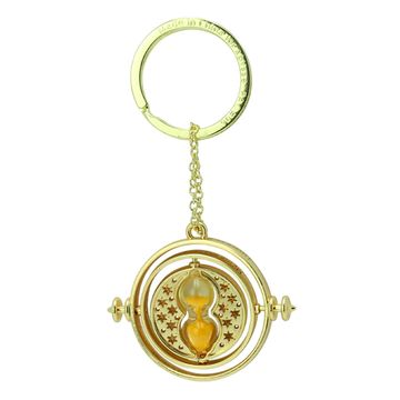 Брелок 3d Harry Potter Premium Time Turner x2 ABYKEY322