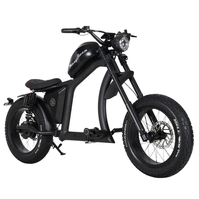 Электровелосипед Mangosteen FT-02 EEC 60V1000W30A