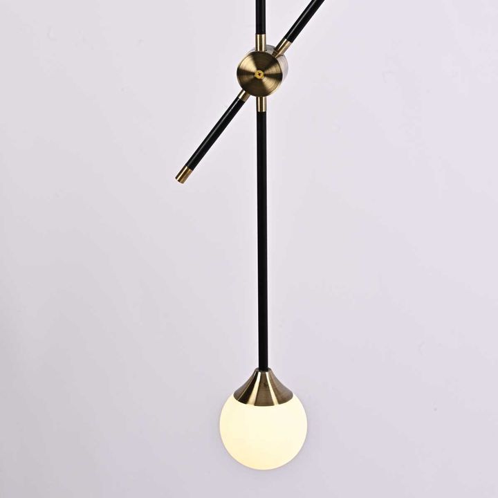 Торшер Imperium Loft Baton Flor 85432-22
