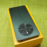Realme 12 4G (RMX3871) - Задняя крышка (корпус)  в сборе со стеклом камеры (ORIG-SP)