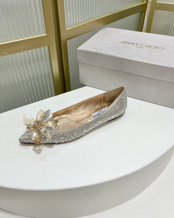 Jimmy Choo Flats