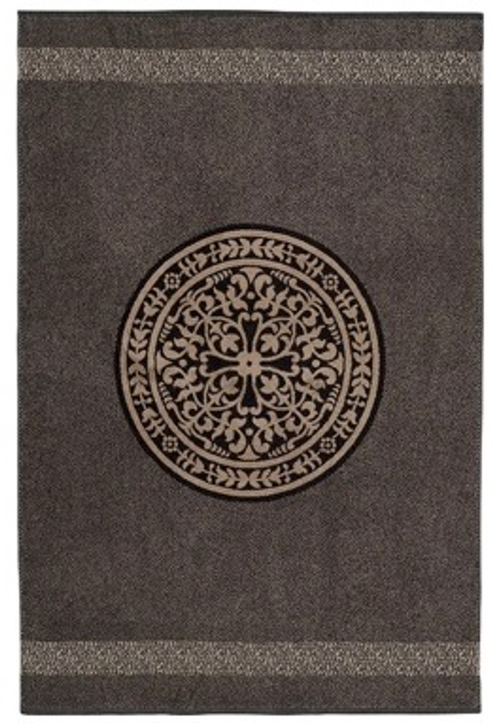 Полотенце 100x150 Leitner 443 бирюзовое Австрия