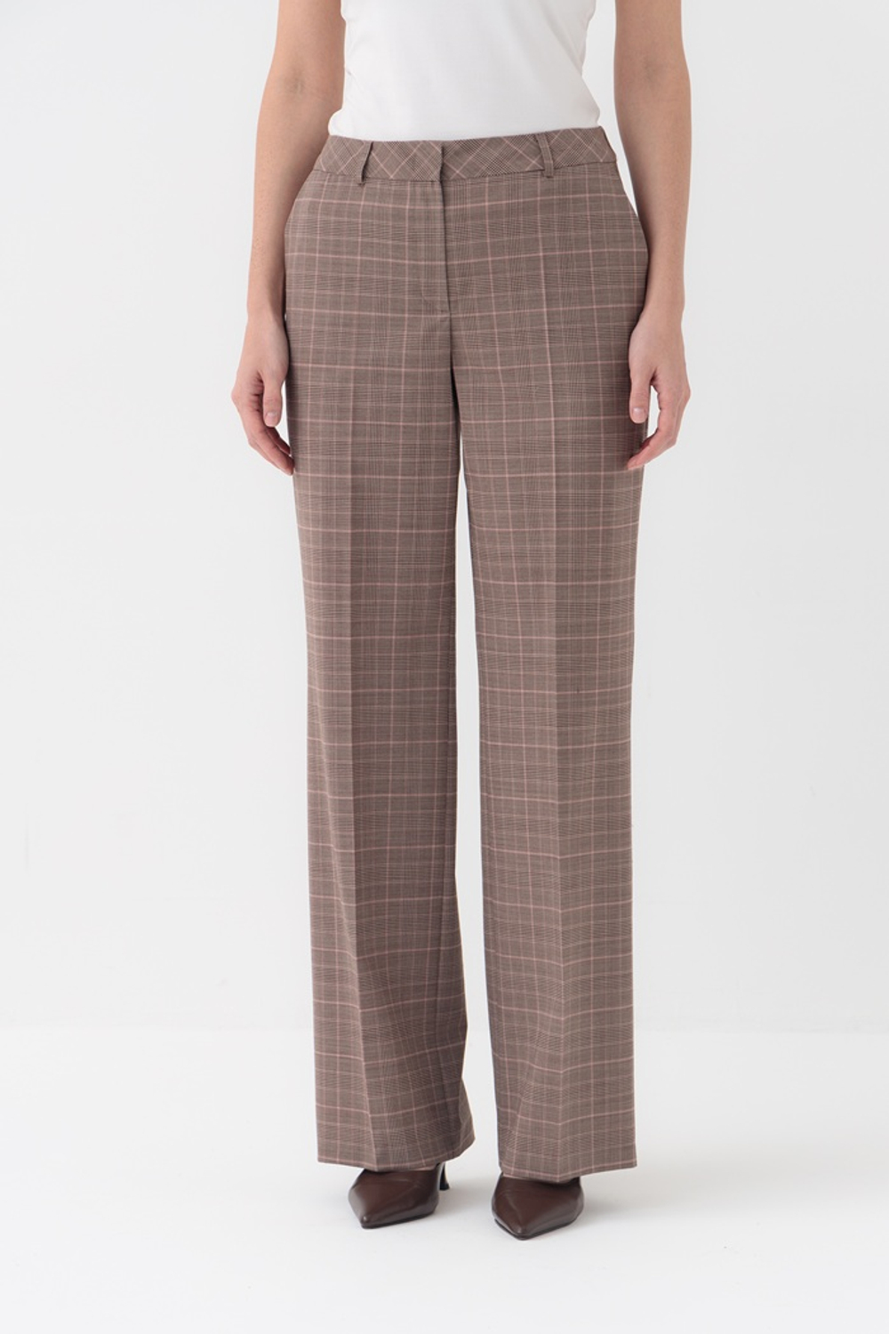 Брюки Винчио NOME Atelier